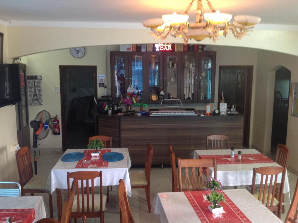 Luxor Residence Guesthouse Belle Mare Dış mekan fotoğraf