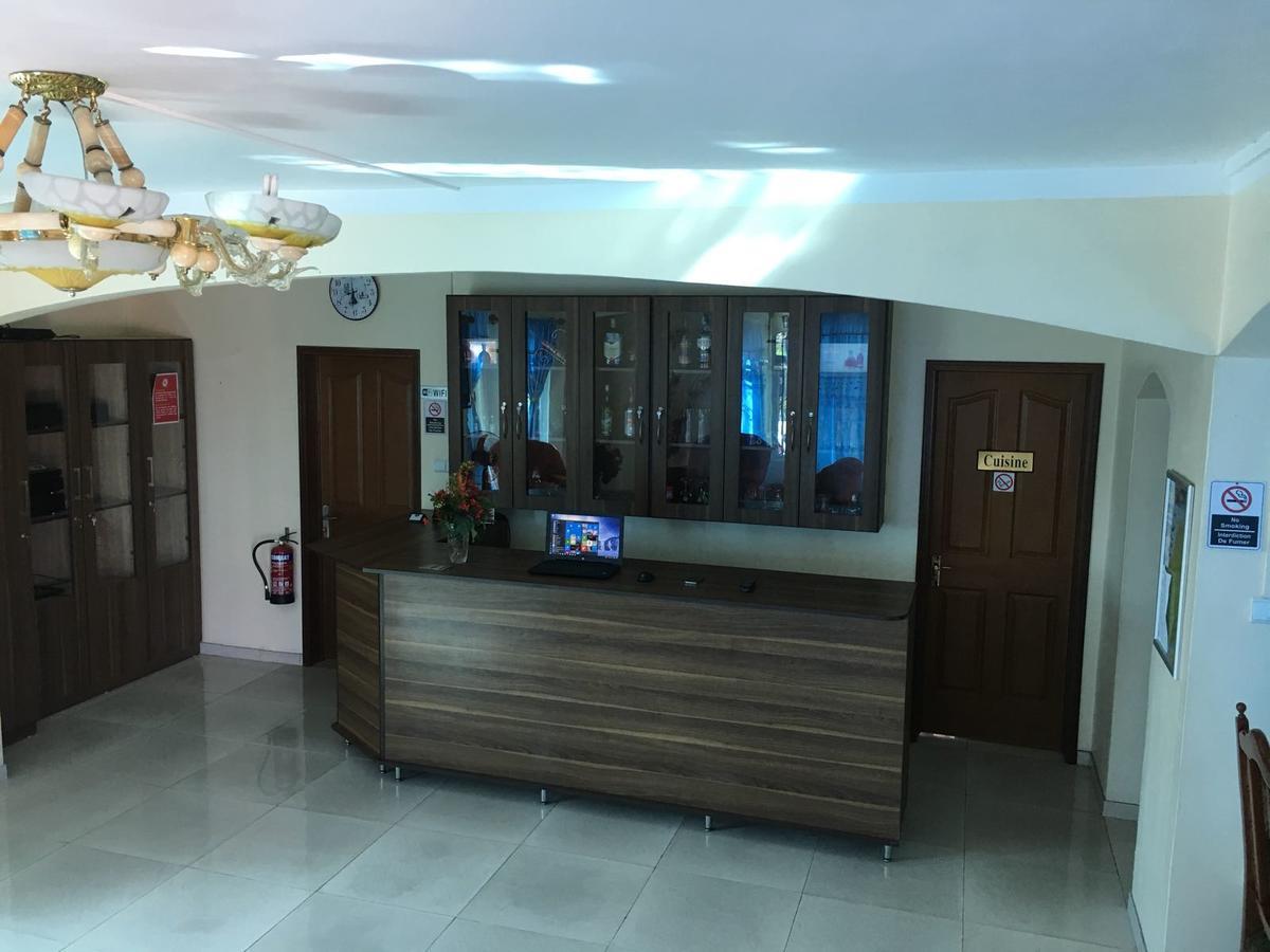 Luxor Residence Guesthouse Belle Mare Dış mekan fotoğraf