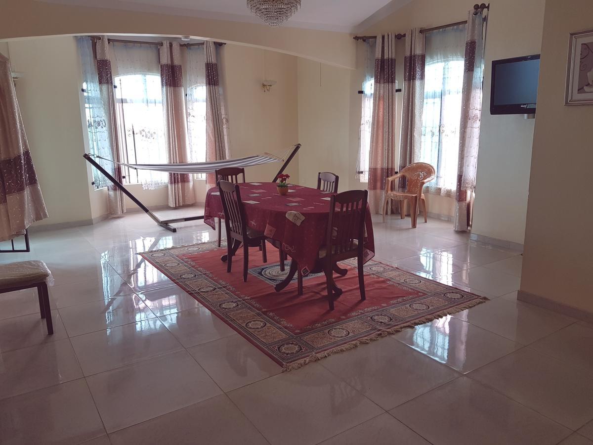 Luxor Residence Guesthouse Belle Mare Dış mekan fotoğraf
