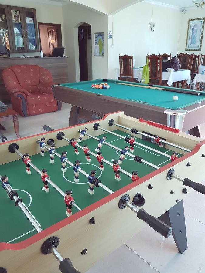 Luxor Residence Guesthouse Belle Mare Dış mekan fotoğraf