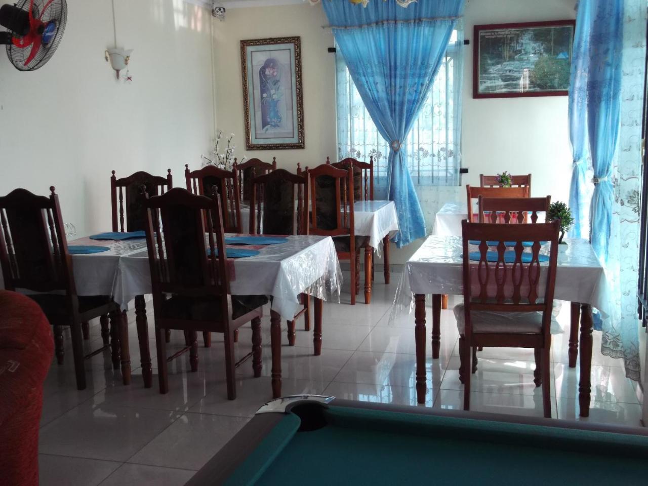 Luxor Residence Guesthouse Belle Mare Dış mekan fotoğraf