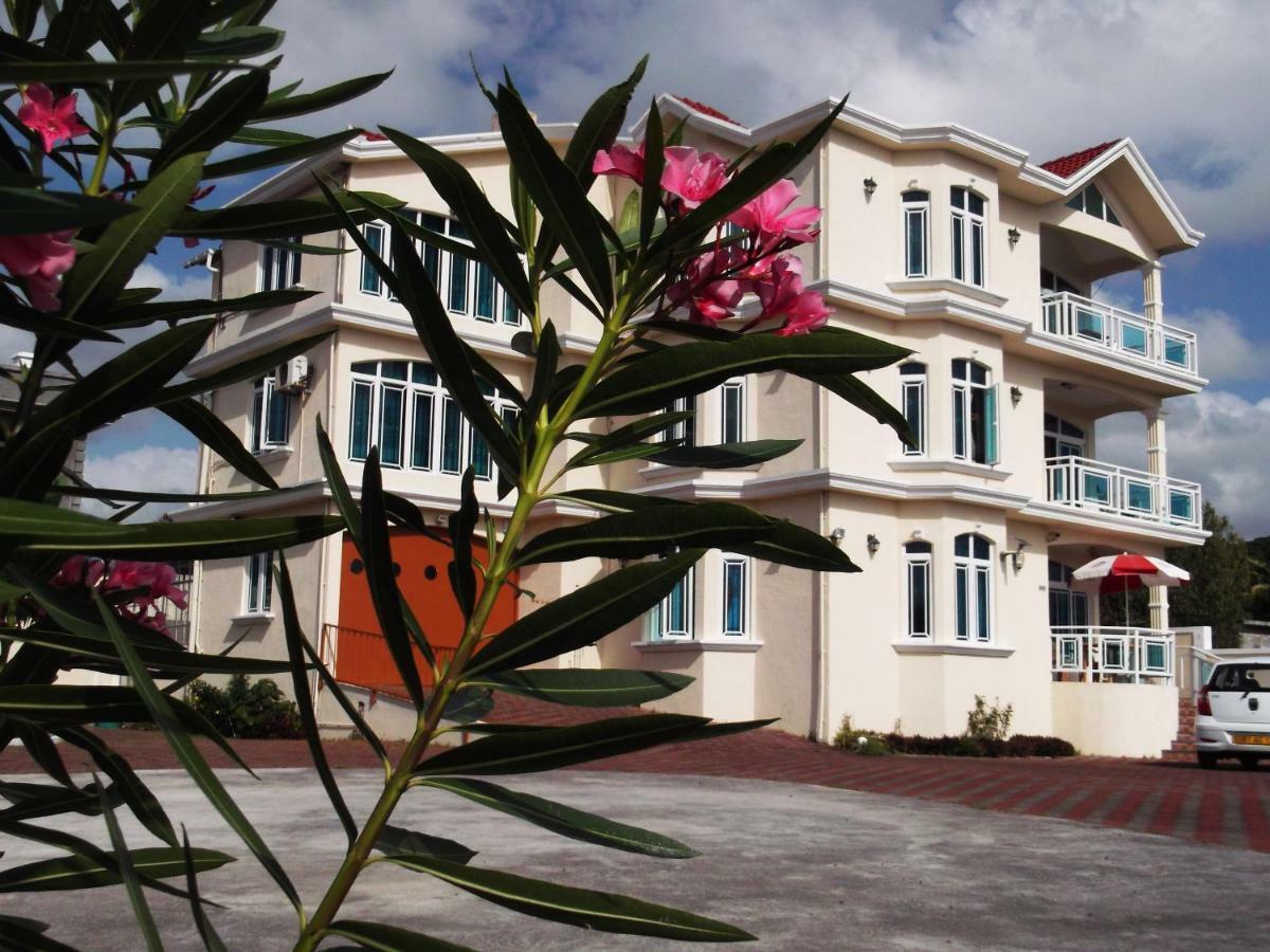 Luxor Residence Guesthouse Belle Mare Dış mekan fotoğraf