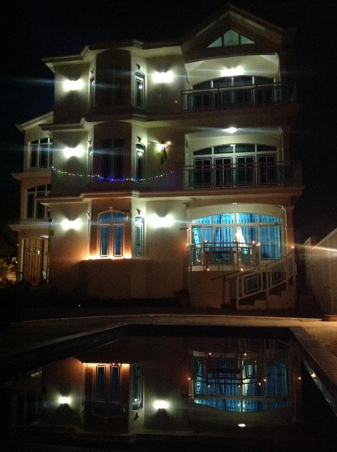 Luxor Residence Guesthouse Belle Mare Dış mekan fotoğraf